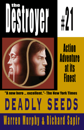 Title details for Deadly Seeds by Warren Murphy - Available